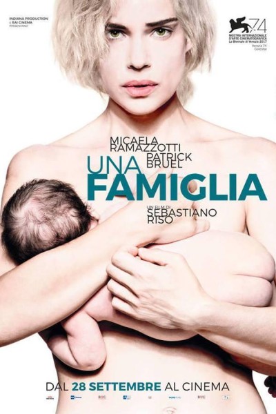 Caratula, cartel, poster o portada de Una famiglia