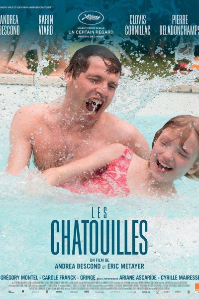 Caratula, cartel, poster o portada de Les chatouilles