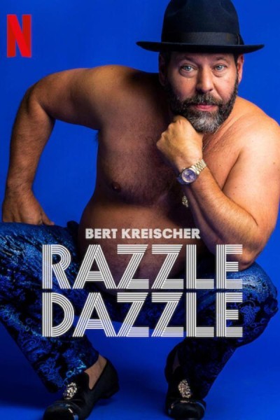 Caratula, cartel, poster o portada de Bert Kreischer: Razzle Dazzle