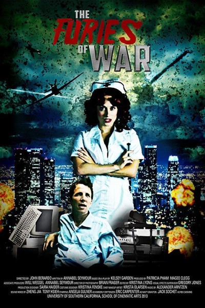 Caratula, cartel, poster o portada de The Furies of War