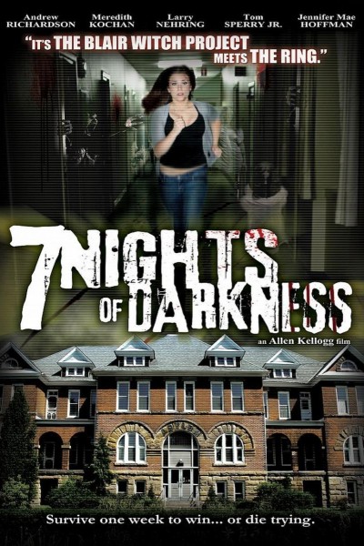 Caratula, cartel, poster o portada de 7 Nights of Darkness