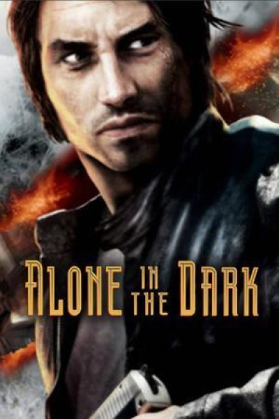 Cubierta de Alone in the Dark: Inferno