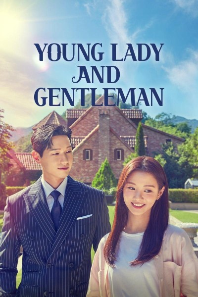 Caratula, cartel, poster o portada de Young Lady and Gentlemana