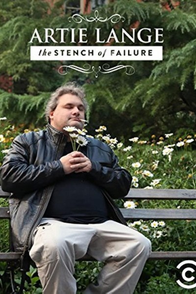 Caratula, cartel, poster o portada de Artie Lange: The Stench of Failure