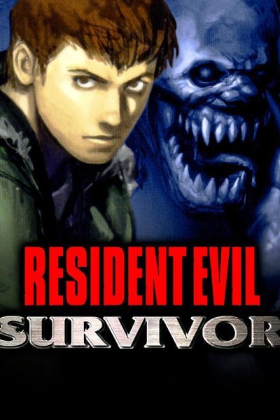 Cubierta de Resident Evil Survivor