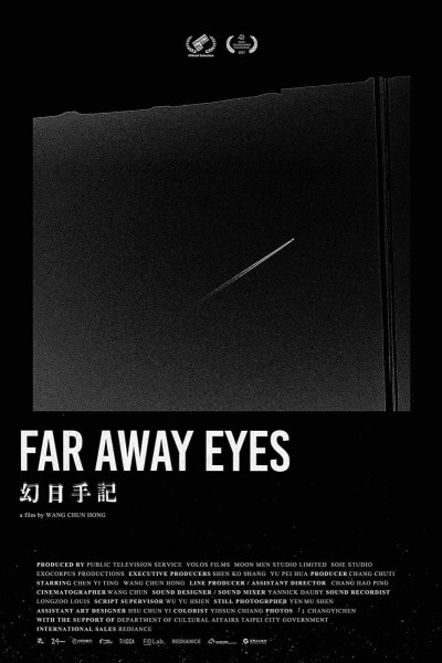 Caratula, cartel, poster o portada de Far Away Eyes