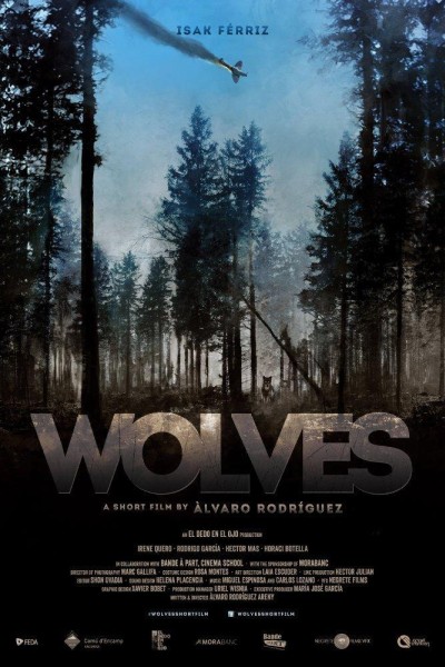 Caratula, cartel, poster o portada de Wolves