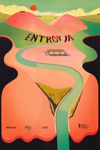 Caratula, cartel, poster o portada de Entropia