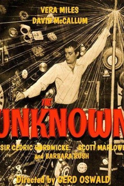 Caratula, cartel, poster o portada de The Unknown