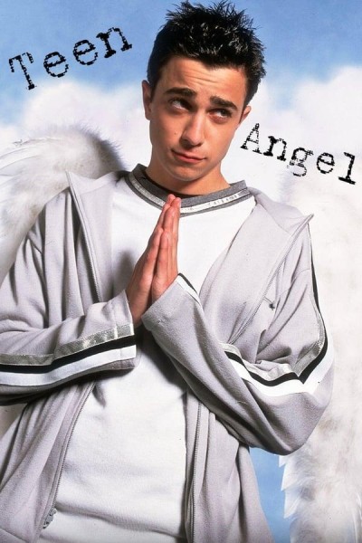 Caratula, cartel, poster o portada de Teen Angel