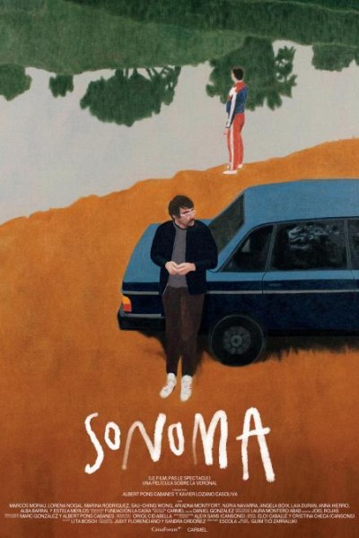 Caratula, cartel, poster o portada de Sonoma (Le film, pas le spectacle)