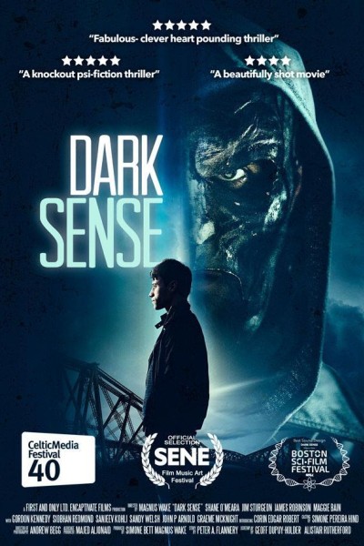 Caratula, cartel, poster o portada de Dark Sense