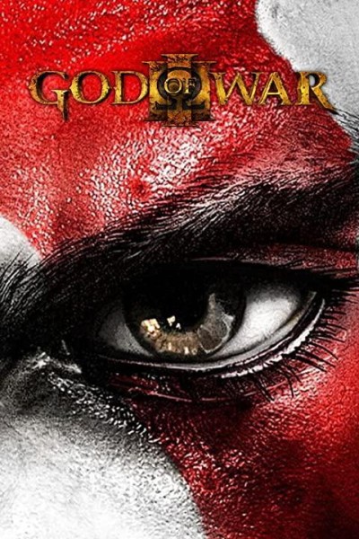 Cubierta de God of War III