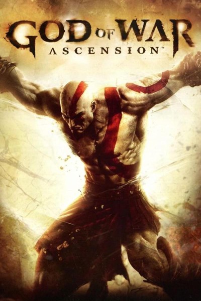 Cubierta de God of War: Ascension
