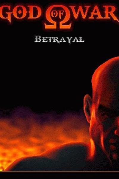 Cubierta de God of War: Betrayal