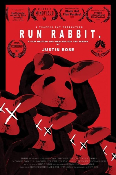 Cubierta de Run Rabbit