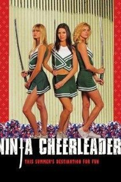 Caratula, cartel, poster o portada de Ninja Cheerleaders