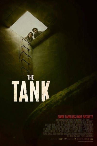 Caratula, cartel, poster o portada de The Tank