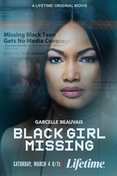 Caratula, cartel, poster o portada de Black Girl Missing
