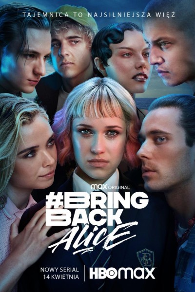Caratula, cartel, poster o portada de Bring Back Alice