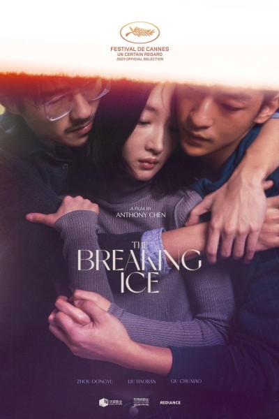Caratula, cartel, poster o portada de The Breaking Ice