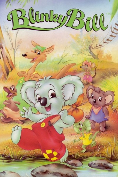 Caratula, cartel, poster o portada de Las aventuras de Blinky Bill