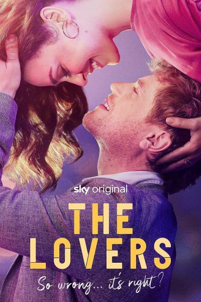 Caratula, cartel, poster o portada de The Lovers