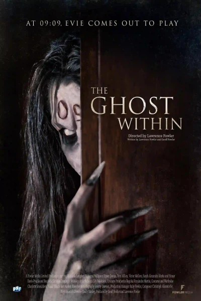 Caratula, cartel, poster o portada de The Ghost Within