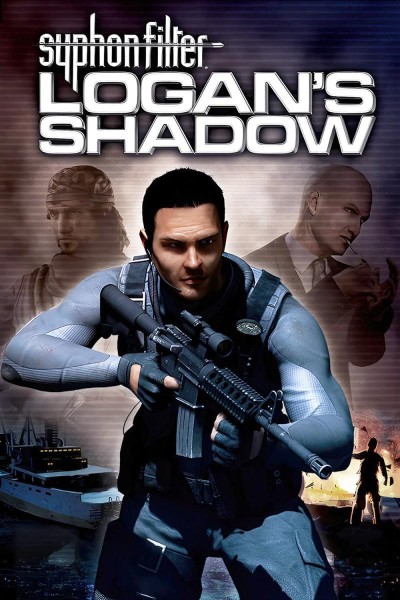 Cubierta de Syphon Filter: Logan\'s Shadow