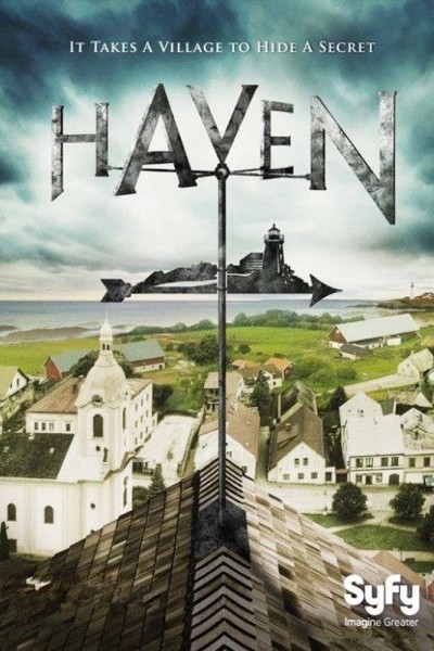 Caratula, cartel, poster o portada de Haven