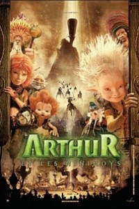 Caratula, cartel, poster o portada de Arthur y los Minimoys