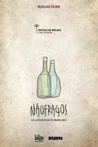 Caratula, cartel, poster o portada de Náufragos