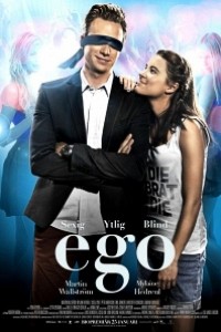 Caratula, cartel, poster o portada de Ego