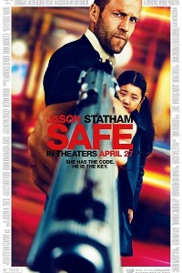 Caratula, cartel, poster o portada de Safe