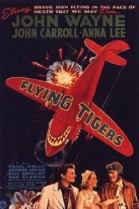 Caratula, cartel, poster o portada de Tigres del aire