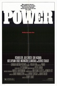 Caratula, cartel, poster o portada de Power (Poder)