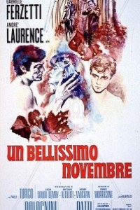 Caratula, cartel, poster o portada de Bellísimo noviembre