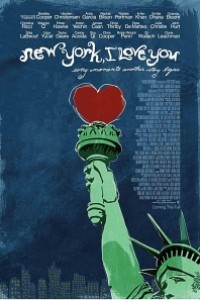 Caratula, cartel, poster o portada de New York, I Love You