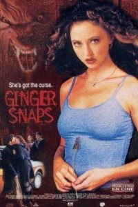 Caratula, cartel, poster o portada de Ginger Snaps