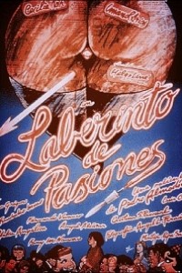 Caratula, cartel, poster o portada de Laberinto de pasiones