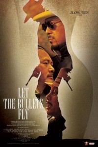 Caratula, cartel, poster o portada de Let the Bullets Fly