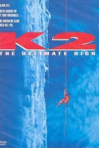 Caratula, cartel, poster o portada de K2