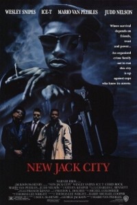 Caratula, cartel, poster o portada de New Jack City