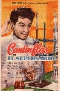 Caratula, cartel, poster o portada de El Supersabio