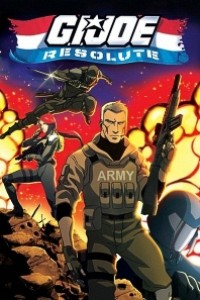 Caratula, cartel, poster o portada de G.I. Joe: Resolute