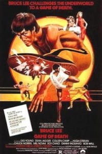 Caratula, cartel, poster o portada de Juego con la muerte (Game of Death)