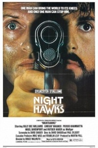 Caratula, cartel, poster o portada de Halcones de la noche