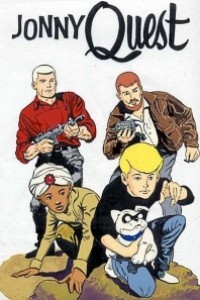 Caratula, cartel, poster o portada de Jonny Quest