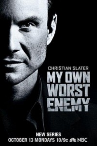 Caratula, cartel, poster o portada de My Own Worst Enemy