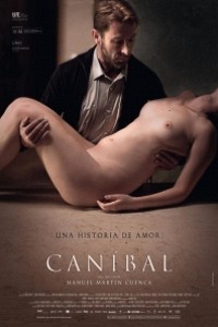 Caratula, cartel, poster o portada de Caníbal